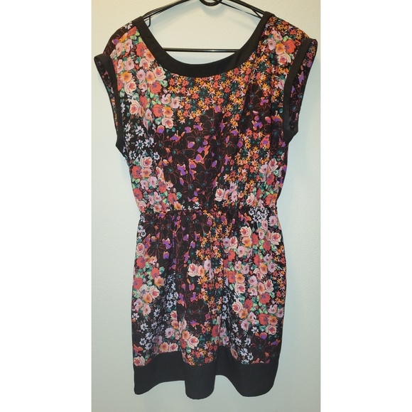 Pink Rose Dresses & Skirts - Colorful Dress